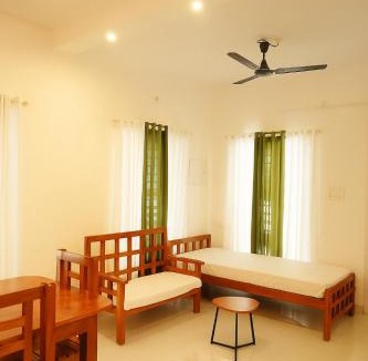 Varkala House | Stays by Avaiaa