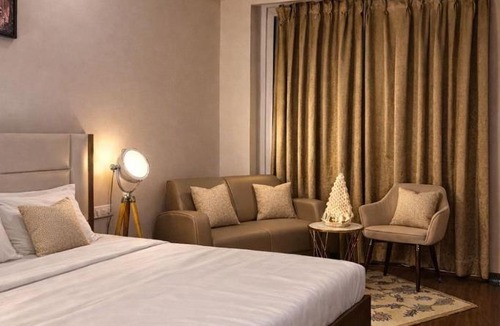 Greater Noida Hotel | StayScape studio