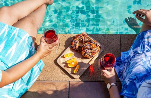 Parra Villa | StayVista at Bella Crux