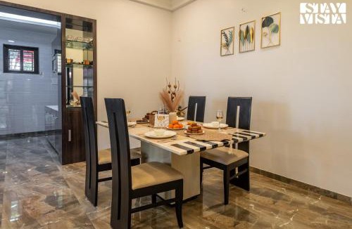 Nashik Villa | StayVista at Canton Villa with Outdoor Pool, AC, WiFi