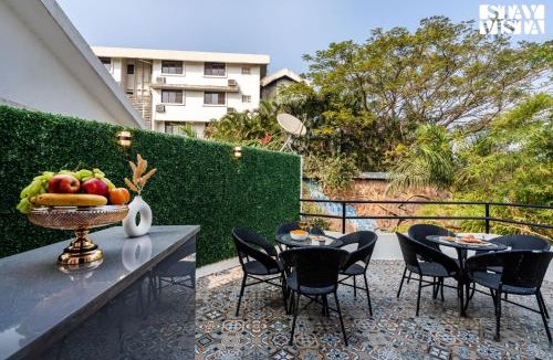 Parshwapuram Villa | StayVista at Casa Elyra with Pool, AC, Balcony