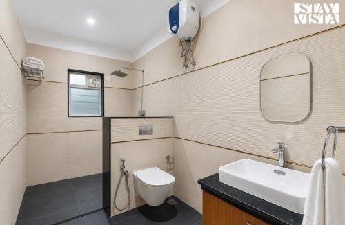 Chennai Villa | StayVista at Coastline Villa 138 with Pool, Gazebo & Bar