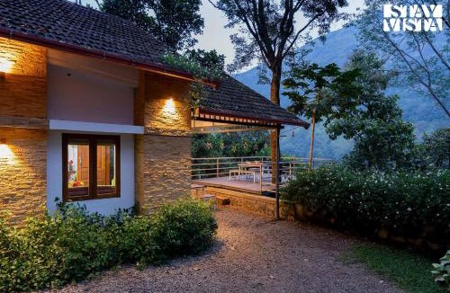 Udumbanchola Villa | StayVista at Dawnlight with Bonfire & Complimentary Breakfast