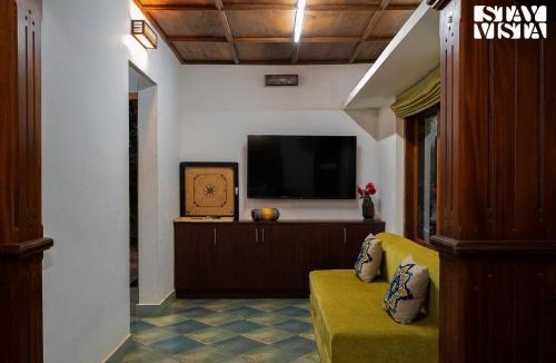 Udumbanchola Villa | StayVista at Dawnlight with Bonfire & Complimentary Breakfast