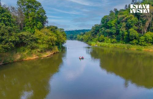 Virarajendrapet Villa | Stayvista at Haven Grandeur - Coorg Virajpet