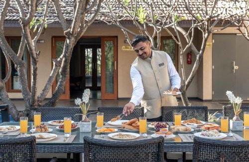 Nashik Villa | StayVista at Hideaway to Heaven - Lawn & Bonfire