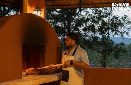 Suryamal Villa | StayVista at Laburnum House with BBQ & Bonfire