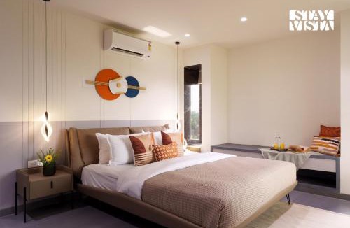 Igatpuri Villa | StayVista at Majestic Whispers with Rooftop Pool