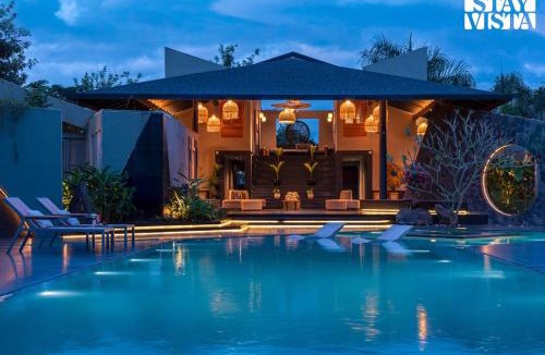 Nashik Villa | StayVista at Prana Zen House with Pool and BBQ