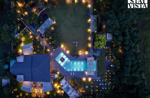 Nashik Villa | StayVista at Prana Zen House with Pool and BBQ