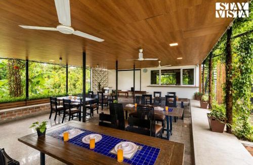 Gauribidanur Villa | StayVista at Rama Villa with BBQ & Pool