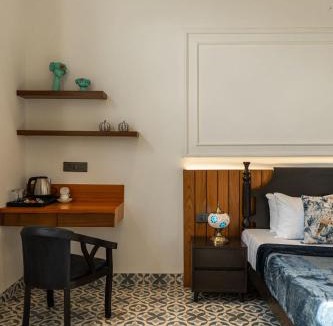 Gurugram Villa | StayVista at Santorini Villa with Pool, Lawn