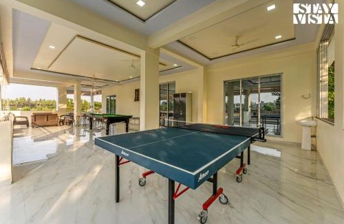 Karjat Villa | StayVista at Sky Hills with BBQ, Pool