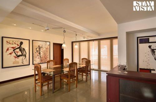 Fort Kochi Apartment | StayVista at Skyville B