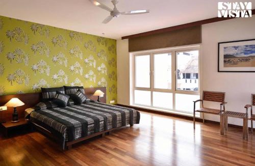 Fort Kochi Apartment | StayVista at Skyville B