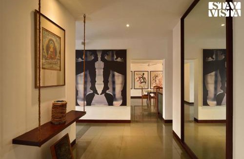 Fort Kochi Apartment | StayVista at Skyville B