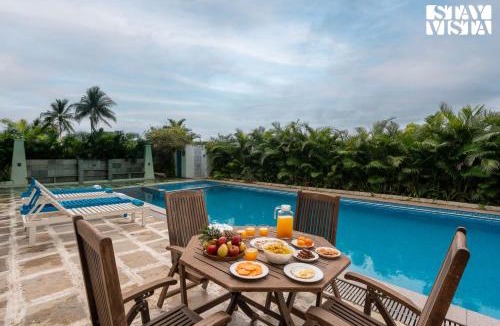 Chendhare Villa | StayVista at Thalassa Near The Beach