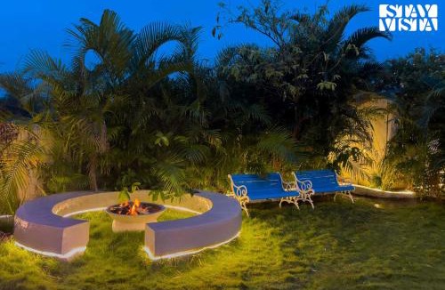Chendhare Villa | StayVista at Thalassa Near The Beach