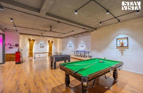 Wai Villa | StayVista at The Ark with BBQ & Bonfire