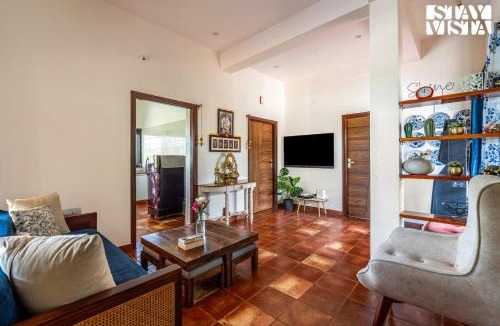 Chikkaballapur Villa | StayVista at The Canopy House with BBQ & Jacuzzi