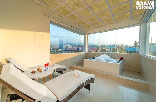 Dharamshala Villa | StayVista at Tirtham Ivory Home with Jacuzzi