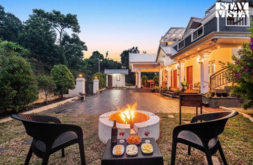 Udumbanchola House | StayVista at Titha Villa