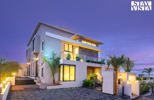 Bhilar Villa | StayVista at Vikings Villa with Pool, Lawn