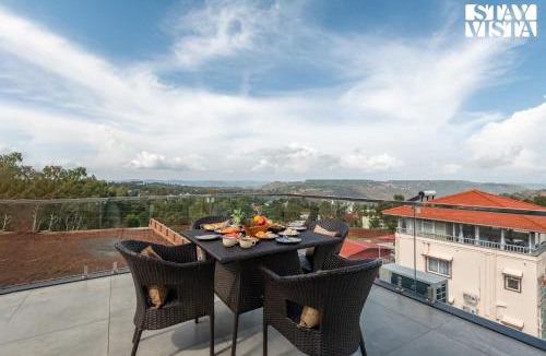 Bhilar Villa | StayVista at Vikings Villa with Pool, Lawn