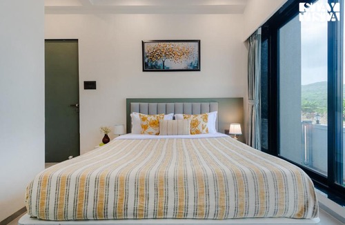 Lonavala Villa | StayVista at Villa 9 Squares with Lawn & Pool