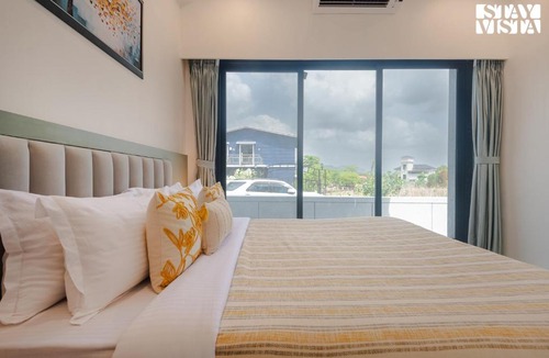 Lonavala Villa | StayVista at Villa 9 Squares with Lawn & Pool