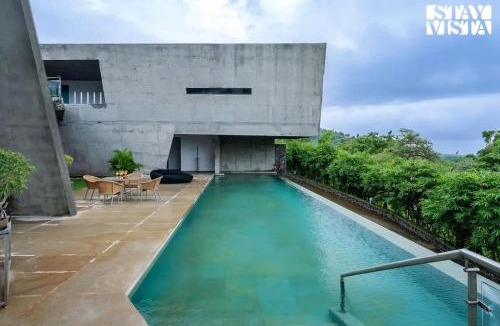 Mandve Villa | StayVista at Villa Ekanta with BBQ