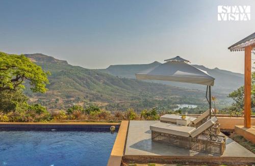 Kadadhe Villa | StayVista at Villa Eleve with Bonfire, Pool & Gazebo