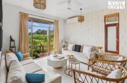 Sangolda Villa | StayVista at Villa Springfield with Pool, AC, WiFi