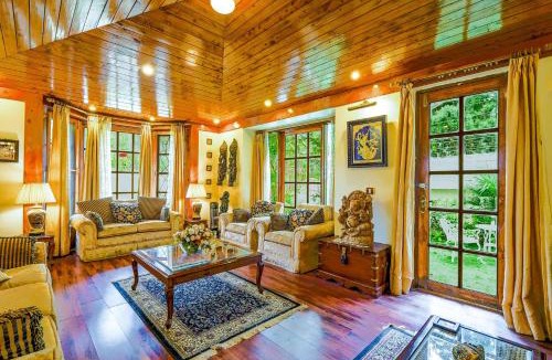 Nainital Villa | StayVista at Westwood Villa - 3 BR House with Music System in Nainital