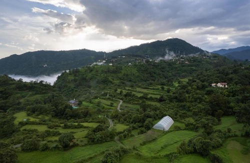 Bhimtal Villa | StayVista at Whistling Oaks- Pet Friendly Villa with Indoor & Outdoor Games