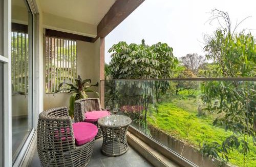 St.Stanislaus Villa Villa | StayVista's Verde Villa with Private Pool, Games Room & Terrace