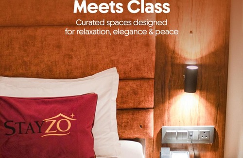 Indore Hotel | Stayzo Indore