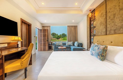 Jodhpur Hotel | Sterling Amargarh Jodhpur
