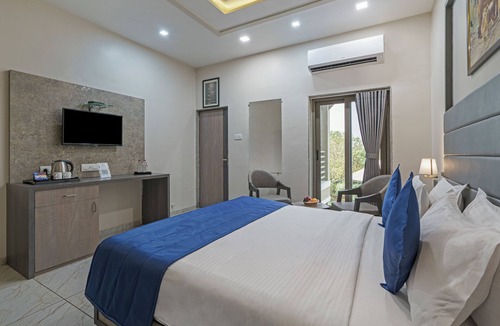 Sasan Gir Resort | Sterling Gir