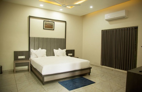 Sasan Gir Resort | Sterling Gir