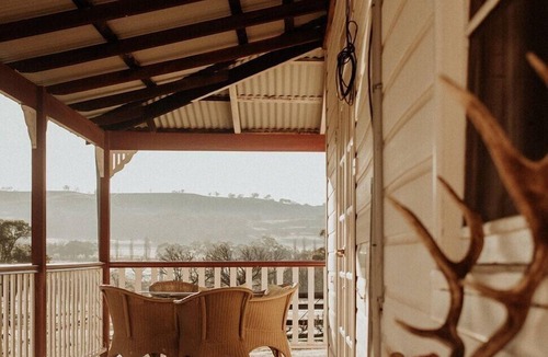 Matheson Cottage | Stockmans Cottage - historic rural property