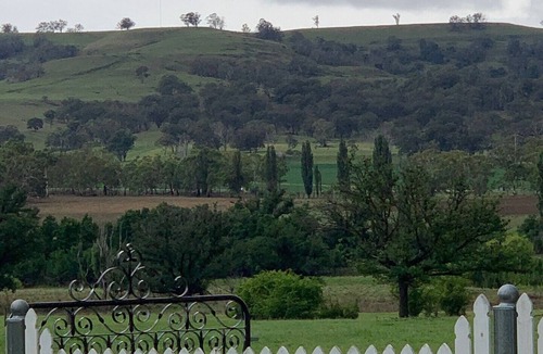 Matheson Cottage | Stockmans Cottage - historic rural property