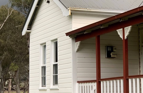 Matheson Cottage | Stockmans Cottage - historic rural property