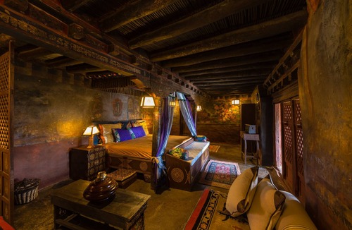 Leh Hotel | Stok Palace Heritage