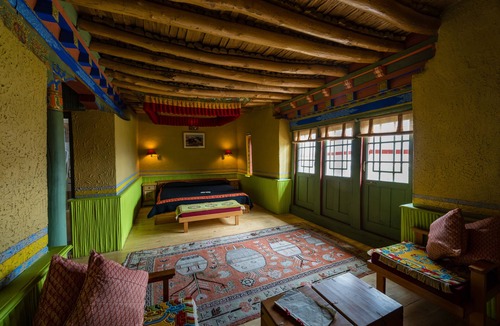 Leh Hotel | Stok Palace Heritage