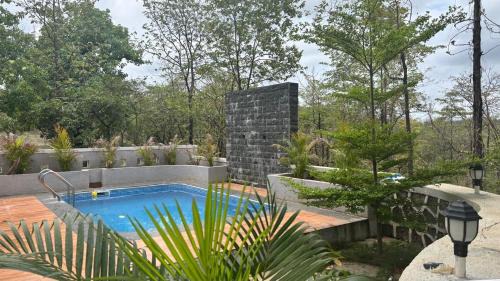 Murbad Villa | StoneHaven 1BHK pvt Pool