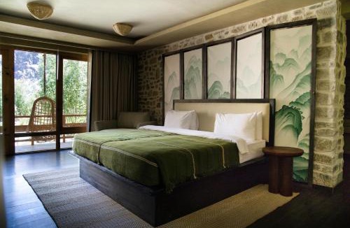 Hunder Hotel | Stonehedge Ladakh