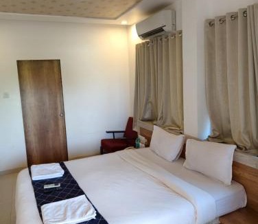 Mahabaleshwar Resort | Strawberry King Resort