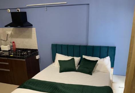 Wagholi Apartment | Studio Near EON IT Park Prime Kharadi Stay Entire Property