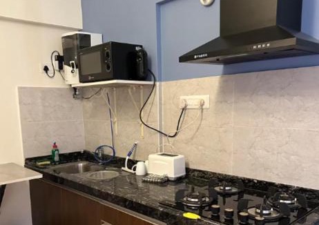 Wagholi Apartment | Studio Near EON IT Park Prime Kharadi Stay Entire Property